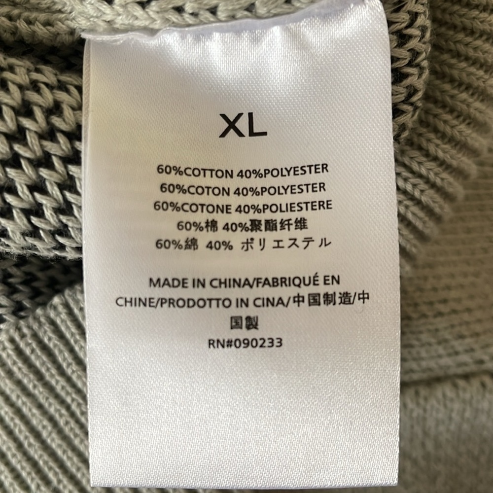 FEAR OF GOD ESSENTIALS SWEATER - Picture 6 of 7